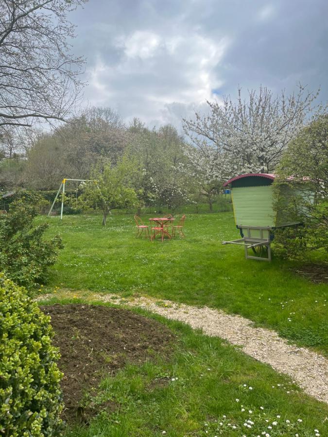 B&B Au Pain Quotidien Barizey Kültér fotó