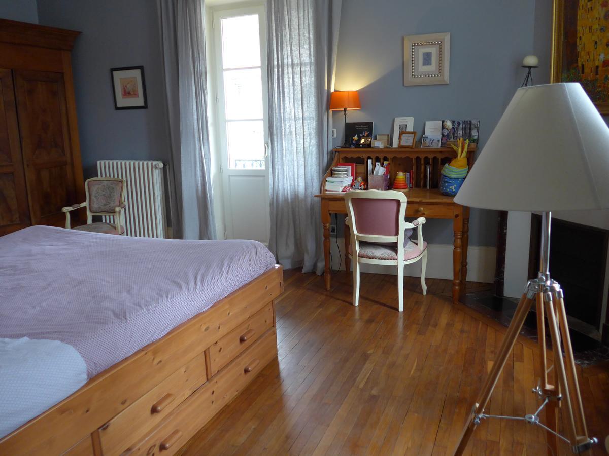B&B Au Pain Quotidien Barizey Kültér fotó