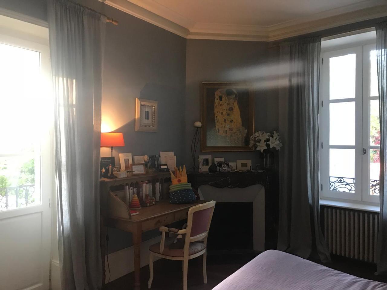 B&B Au Pain Quotidien Barizey Kültér fotó